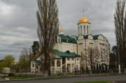 Церковь Вознесения Господня - Брянск - Брянск, город - Брянская область
