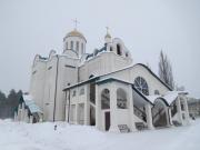 Церковь Вознесения Господня