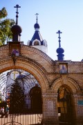 Успенский Николо-Васильевский монастырь, , Никольское, Волновахский район, Украина, Донецкая область