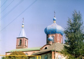 Мариуполь. Кафедральный собор Николая Чудотворца