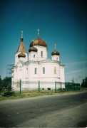 Церковь Михаила Архангела - Урзуф - Першотравневый район - Украина, Донецкая область
