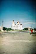 Церковь Михаила Архангела - Урзуф - Першотравневый район - Украина, Донецкая область