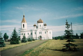 Урзуф. Церковь Михаила Архангела