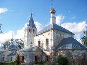 Храмовый комплекс. Церкви Смоленской иконы Божией Матери и Флора и Лавра, , Ярлыково, Ивановский район, Ивановская область