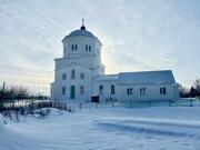 Личадеево. Феодора Стратилата, церковь