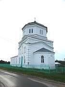 Личадеево. Феодора Стратилата, церковь