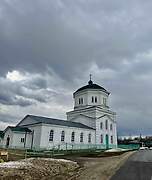 Личадеево. Феодора Стратилата, церковь