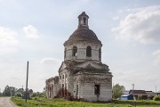 Церковь Казанской иконы Божией Матери, , Замятино, Арзамасский район и г. Арзамас, Нижегородская область