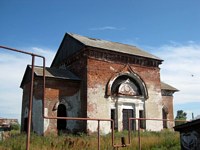 Церковь Параскевы Пятницы - Пятницы - Арзамасский район и г. Арзамас - Нижегородская область