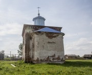 Церковь Параскевы Пятницы, , Пятницы, Арзамасский район и г. Арзамас, Нижегородская область