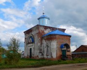 Церковь Параскевы Пятницы, , Пятницы, Арзамасский район и г. Арзамас, Нижегородская область