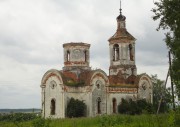Волчихинский Майдан. Троицы Живоначальной (новая), церковь