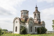 Церковь Троицы Живоначальной (новая), , Волчихинский Майдан, Арзамасский район и г. Арзамас, Нижегородская область