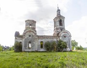 Церковь Троицы Живоначальной (новая), , Волчихинский Майдан, Арзамасский район и г. Арзамас, Нижегородская область