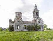 Церковь Троицы Живоначальной (новая), , Волчихинский Майдан, Арзамасский район и г. Арзамас, Нижегородская область