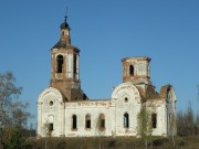 Волчихинский Майдан. Троицы Живоначальной (новая), церковь