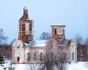 Волчихинский Майдан. Троицы Живоначальной (новая), церковь