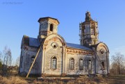 Церковь Троицы Живоначальной (новая) - Волчихинский Майдан - Арзамасский район и г. Арзамас - Нижегородская область