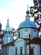 Ермолино. Воскресенская мужская Ермолинская пустынь. Церковь Воскресения Христова