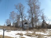 Ярлыково. Храмовый комплекс. Церкви Смоленской иконы Божией Матери и Флора и Лавра