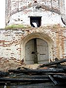 Церковь Воскресения Христова, , Пермогорье (Придворные Места), Красноборский район, Архангельская область
