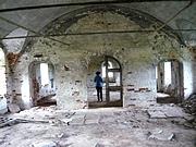 Церковь Воскресения Христова, нижняя церковь<br>, Пермогорье (Придворные Места), Красноборский район, Архангельская область