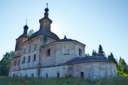 Церковь Воскресения Христова, , Пермогорье (Придворные Места), Красноборский район, Архангельская область