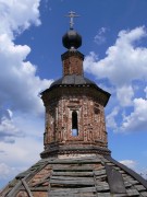 Церковь Воскресения Христова, , Пермогорье (Придворные Места), Красноборский район, Архангельская область