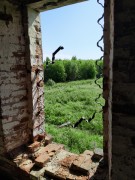 Церковь Воскресения Христова, интерьер колокольни<br>, Пермогорье (Придворные Места), Красноборский район, Архангельская область