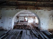 Церковь Воскресения Христова, Верхняя трапезная<br>, Пермогорье (Придворные Места), Красноборский район, Архангельская область