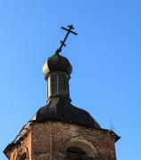 Церковь Воскресения Христова, , Придворные Места (Пермогорье), Красноборский район, Архангельская область