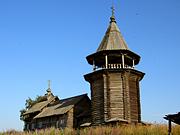 Церковь Илии Пророка, вид с северо-запада, Поля, Медвежьегорский район, Республика Карелия