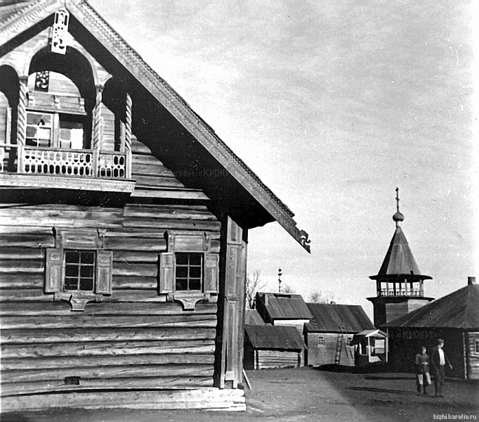Церковь Илии Пророка, Поля (Медвежьегорский район, Республика Карелия). архивная фотография, Архив Ларса Петтерссона https://kizhi.karelia.ru/collection/fotogalereya/1272