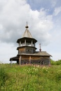 Часовня Усекновения главы Иоанна Предтечи - Вороний Остров - Медвежьегорский район - Республика Карелия