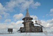 Усть-Яндома. Георгия Победоносца, часовня