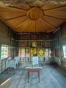 Часовня Георгия Победоносца - Усть-Яндома - Медвежьегорский район - Республика Карелия