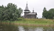Усть-Яндома. Часовня Георгия Победоносца