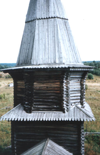 Церковь Варвары великомученицы (старая), Раньково (Яндомозеро) (Медвежьегорский район, Республика Карелия). архитектурные детали