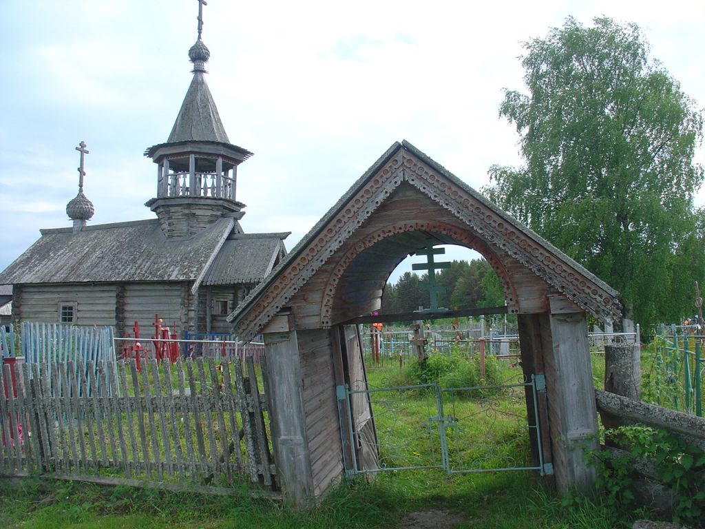 Часовня Илии Пророка, Пяльма (Пудожский район, Республика Карелия). дополнительная информация