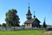 Пяльма. Часовня Илии Пророка