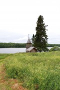 Часовня Космы и Дамиана, , Узкие, Медвежьегорский район, Республика Карелия