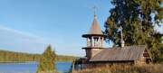 Часовня Космы и Дамиана, , Узкие, Медвежьегорский район, Республика Карелия