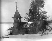 Часовня Космы и Дамиана - Узкие - Медвежьегорский район - Республика Карелия