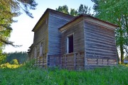 Павловское (Андричевское). Николая Чудотворца, церковь