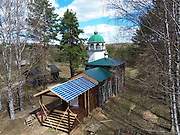 Павловское (Андричевское). Николая Чудотворца, церковь