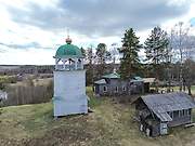 Павловское (Андричевское). Николая Чудотворца, церковь
