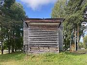 Церковь Николая Чудотворца - Павловское (Андричевское) - Вельский район - Архангельская область