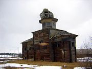 Церковь Власия, , Масловская (погост Тулгас), Виноградовский район, Архангельская область