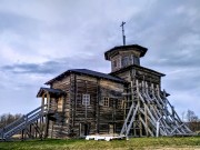 Церковь Власия, , Масловская (погост Тулгас), Виноградовский район, Архангельская область