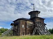 Масловская (Тулгас). Власия, церковь